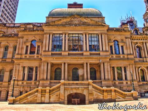 sydney town hall history|27 Nov 1889 .